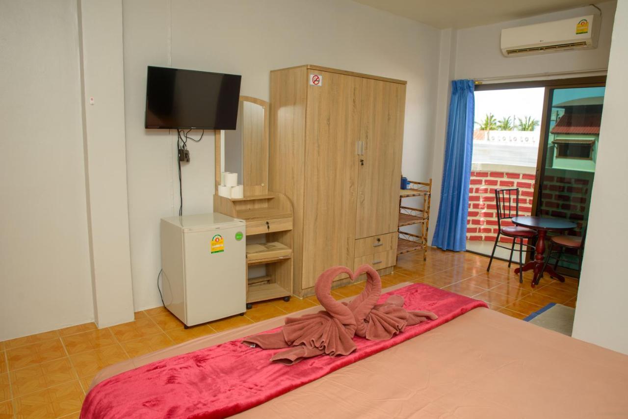 2 Vikings Guesthouse Karon Kültér fotó