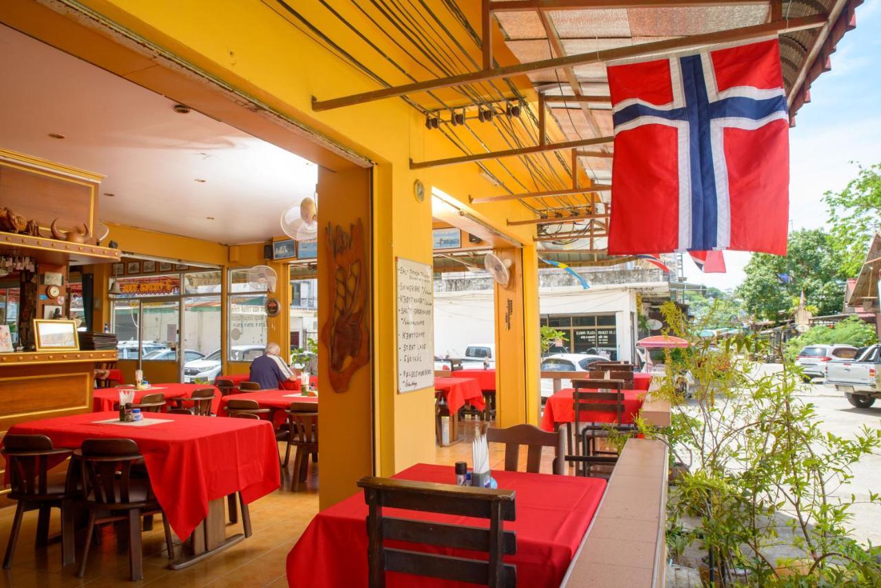 2 Vikings Guesthouse Karon Kültér fotó