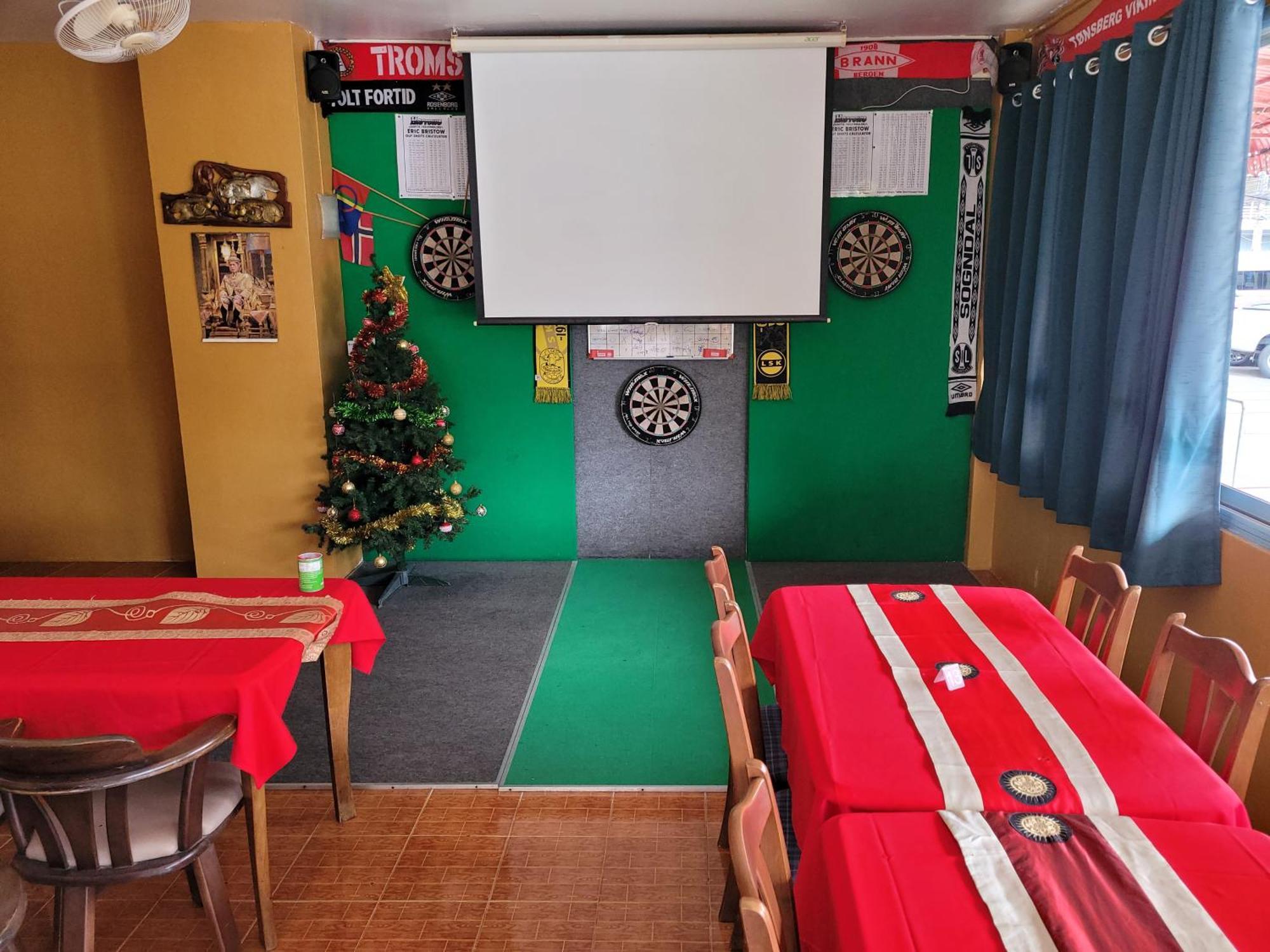 2 Vikings Guesthouse Karon Kültér fotó